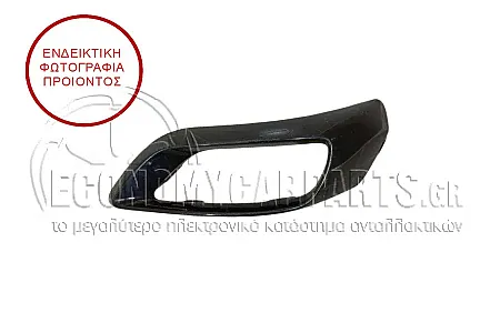 ΔΙΑΚΟΣΜΗΤΙΚΟ ΠΛΑΙΣΙΟ ΓΙΑ ΣΠΟΙΛΕΡ ΠΙΣΩ (ΓΙΑ ΕΚΔΟΣΕΙΣ S-LINE/SQ7)