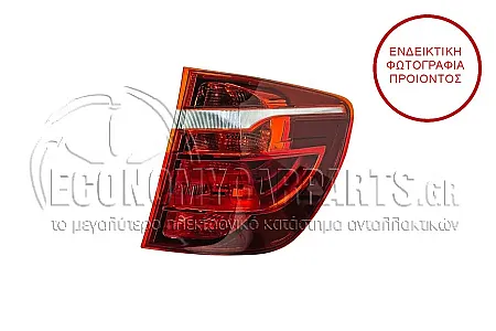 ΦΑΝΑΡΙ ΠΙΣΩ ΕΞΩΤΕΡΙΚΟ LED (VALEO)