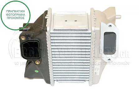 ΨΥΓΕΙΟ INTERCOOLER (ΓΙΑ ΕΚΔΟΣΕΙΣ 1.6 i-DTEC ΠΕΤΡΕΛΑΙΟ) (ΔΙΑΣΤΑΣΕΙΣ ΚΥΨΕΛΗΣ: 230x111x60mm)