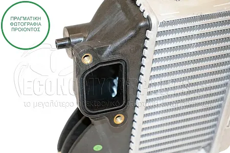 ΨΥΓΕΙΟ INTERCOOLER (ΓΙΑ ΕΚΔΟΣΕΙΣ 1.6 i-DTEC ΠΕΤΡΕΛΑΙΟ) (ΔΙΑΣΤΑΣΕΙΣ ΚΥΨΕΛΗΣ: 230x111x60mm)
