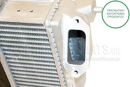ΨΥΓΕΙΟ INTERCOOLER (ΓΙΑ ΕΚΔΟΣΕΙΣ 1.6 i-DTEC ΠΕΤΡΕΛΑΙΟ) (ΔΙΑΣΤΑΣΕΙΣ ΚΥΨΕΛΗΣ: 230x111x60mm)