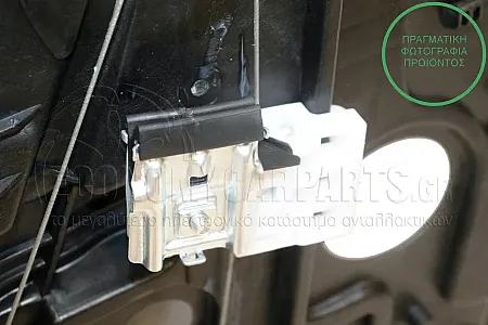 ΓΡΥΛΛΟΣ ΠΑΡΑΘΥΡΟΥ ΕΜΠΡΟΣ ΗΛΕΚΤΡΙΚΟΣ (ΧΩΡΙΣ ΜΟΤΕΡ) (ΜΕ ΕΠΕΝΔΥΣΗ)