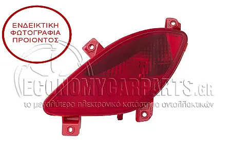 ΦΑΝΑΡΙ ΠΙΣΩ ΟΜΙΧΛΗΣ (ΓΙΑ ΕΚΔΟΣΕΙΣ STATIONWAGON)