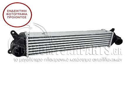 ΨΥΓΕΙΟ INTERCOOLER (ΓΙΑ ΕΚΔΟΣΕΙΣ 1.6 CRDI ΠΕΤΡΕΛΑΙΟ)