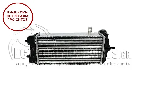 ΨΥΓΕΙΟ INTERCOOLER (ΓΙΑ ΕΚΔΟΣΕΙΣ 1.6 GDI ΠΕΤΡΕΛΑΙΟ) (ΔΙΑΣΤΑΣΕΙΣ ΚΥΨΕΛΗΣ: 350x157mm) (Φ50/50)