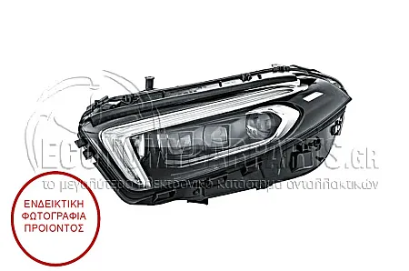 ΦΑΝΑΡΙ ΕΜΠΡΟΣ FULL LED (MULTIBEAM ) (HELLA)