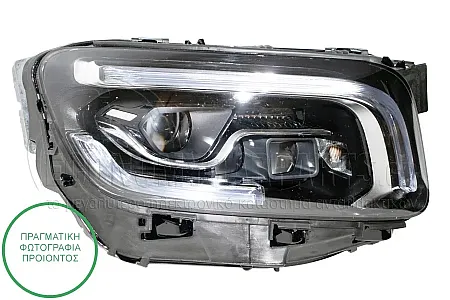 ΦΑΝΑΡΙ ΕΜΠΡΟΣ (ΟΛΟ LED) (MULTIBEAM) (HELLA)