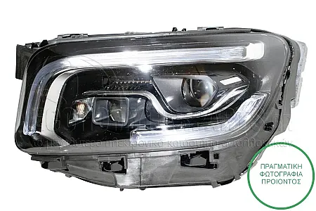 ΦΑΝΑΡΙ ΕΜΠΡΟΣ (ΟΛΟ LED) (MULTIBEAM) (HELLA)