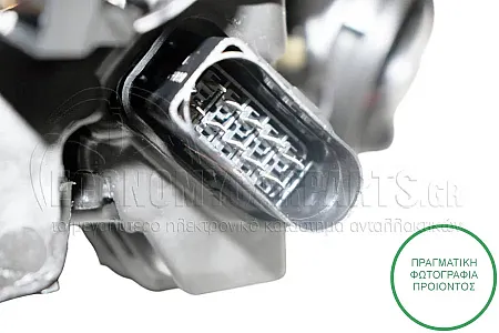 ΦΑΝΑΡΙ ΕΜΠΡΟΣ ΗΛΕΚΤΡΙΚΟ (ΔΕΧΕΤΑΙ ΛΑΜΠΕΣ H7/H7) (ΜΕ ΦΩΣ ΗΜΕΡΑΣ LED) (TYC)