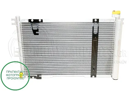 ΨΥΓΕΙΟ A/C 2004-2018 (ΔΙΑΣΤΑΣΕΙΣ ΚΥΨΕΛΗΣ: 494x318x16mm)