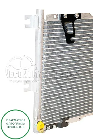 ΨΥΓΕΙΟ A/C 2004-2018 (ΔΙΑΣΤΑΣΕΙΣ ΚΥΨΕΛΗΣ: 494x318x16mm)