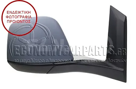 ΚΑΘΡΕΦΤΗΣ ΕΞΩΤΕΡΙΚΟΣ ΗΛΕΚΤΡΙΚΟΣ ΘΕΡΜΑΙΝΟΜΕΝΟΣ  ΒΑΦΟΜΕΝΟΣ (ΗΛΕΚΤΡΙΚΑ ΑΝΑΚΛΕΙΝΟΜΕΝΟΣ) (ΜΕ ΣΥΣΤΗΜΑ ΒLIS) (8pin) (ASPHERICAL GLASS)