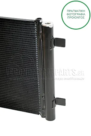 ΨΥΓΕΙΟ A/C (ΓΙΑ ΕΚΔΟΣΕΙΣ 2.0 TGI ΒΕΝΖΙΝΗ) (ΔΙΑΣΤΑΣΕΙΣ ΚΥΨΕΛΗΣ: 606x308x12mm)