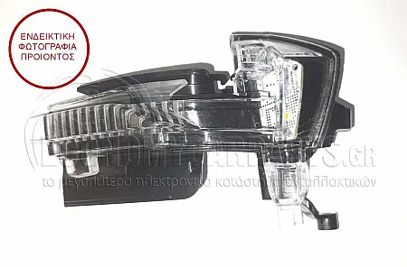 ΦΛΑΣ ΠΛΑΪΝΟ ΚΑΘΡΕΦΤΗ (LED)