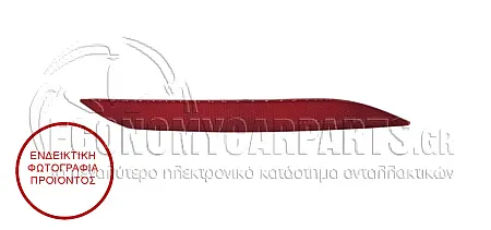 ΑΝΤΑΝΑΚΛΑΣΤΙΚΟ ΠΡΟΦΥΛΑΚΤΗΡΑ ΠΙΣΩ (ΓΙΑ ΕΚΔΟΣΕΙΣ M-SPORT)
