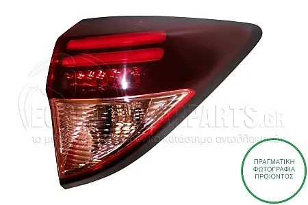 ΦΑΝΑΡΙ ΠΙΣΩ ΕΞΩΤΕΡΙΚΟ (ΜΕ LED) (ΜΕ ΛΕΙΤΟΥΡΓΙΑ SMART ENTRY) (DEPO)