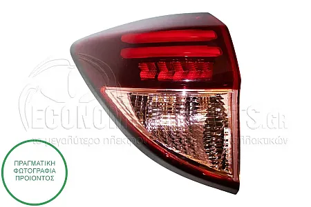ΦΑΝΑΡΙ ΠΙΣΩ ΕΞΩΤΕΡΙΚΟ (ΜΕ LED) (ΜΕ ΛΕΙΤΟΥΡΓΙΑ SMART ENTRY) (DEPO)