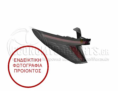 ΦΑΝΑΡΙ ΠΙΣΩ ΕΞΩΤΕΡΙΚΟ (ΟΛΟ LED)