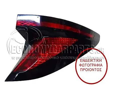ΦΑΝΑΡΙ ΠΙΣΩ ΕΞΩΤΕΡΙΚΟ
