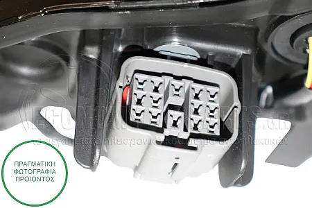 ΦΑΝΑΡΙ ΕΜΠΡΟΣ ΗΛΕΚΤΡΙΚΟ (LED) (DEPO)
