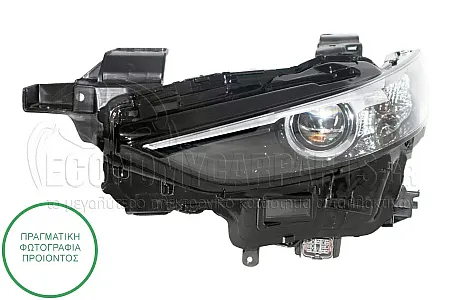 ΦΑΝΑΡΙ ΕΜΠΡΟΣ ΗΛΕΚΤΡΙΚΟ (LED) (DEPO)