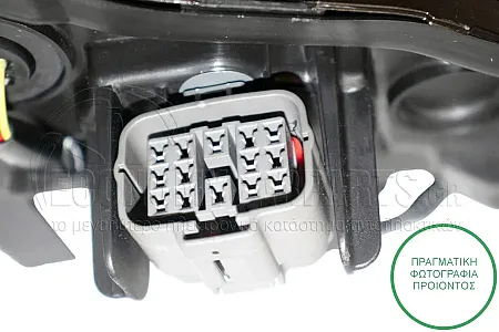 ΦΑΝΑΡΙ ΕΜΠΡΟΣ ΗΛΕΚΤΡΙΚΟ (LED) (DEPO)