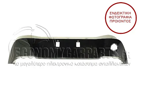 ΠΛΑΣΤΙΚΟ ΠΡΟΦΥΛΑΚΤΗΡΑ ΠΙΣΩ (ΚΑΙ ΒΑΣΗ ΠΙΝΑΚΙΔΑΣ)