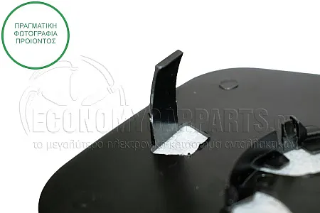 ΚΡΥΣΤΑΛΛΟ ΚΑΘΡΕΦΤΗ ΘΕΡΜΑΙΝΟΜΕΝΟ (ΣΤΡΟΓΓΥΛΗ ΒΑΣΗ) (CONVEX GLASS)