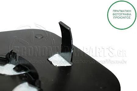 ΚΡΥΣΤΑΛΛΟ ΚΑΘΡΕΦΤΗ ΘΕΡΜΑΙΝΟΜΕΝΟ (ΣΤΡΟΓΓΥΛΗ ΒΑΣΗ) (CONVEX GLASS)