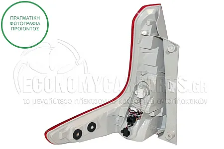 ΦΑΝΑΡΙ ΠΙΣΩ (ΓΙΑ ΕΚΔΟΣΕΙΣ GRAND SCENIC) (VALEO)