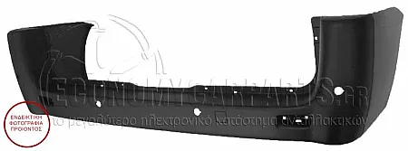 ΠΡΟΦΥΛΑΚΤΗΡΑΣ ΠΙΣΩ ΒΑΦΟΜΕΝΟΣ (ME ΘΕΣΕΙΣ ΓΙΑ PDS) (ΓΙΑ ΕΚΔΟΣΕΙΣ ΜΕ ΜΑΚΡΥ ΣΑΣΙ) (ΕΥΡΩΠΗ)