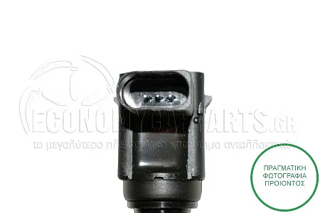 ΑΙΣΘΗΤΗΡΑΣ ΠΑΡΚΑΡΙΣΜΑΤΟΣ (Μαύρη Φίσα) (3pin)