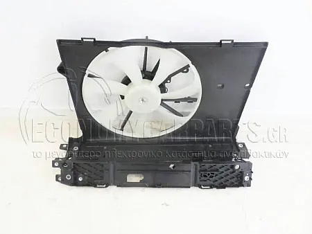 ΒΕΝΤΙΛΑΤΕΡ ΨΥΓΕΙΟΥ ΚΟΜΠΛΕ (ΓΙΑ ΕΚΔΟΣΕΙΣ 1.4 D4d ΠΕΤΡΕΛΑΙΟ)