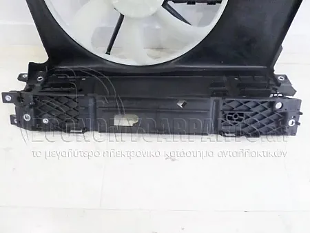 ΒΕΝΤΙΛΑΤΕΡ ΨΥΓΕΙΟΥ ΚΟΜΠΛΕ (ΓΙΑ ΕΚΔΟΣΕΙΣ 1.4 D4d ΠΕΤΡΕΛΑΙΟ)