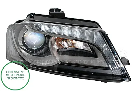 ΦΑΝΑΡΙ ΕΜΠΡΟΣ Bi-XENON (ΜΕ ΦΩΣ ΗΜΕΡΑΣ LED) (DEPO)