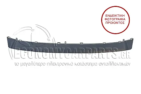 ΔΙΑΚΟΣΜΗΤΙΚΟ ΣΠΟΙΛΕΡ ΠΡΟΦΥΛΑΚΤΗΡΑ ΕΜΠΡΟΣ (ΓΙΑ ΕΚΔΟΣΕΙΣ S-LINE/S3)