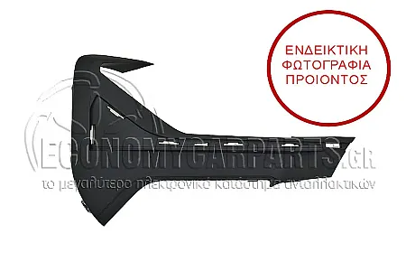ΔΙΧΤΥ ΠΡΟΦΥΛΑΚΤΗΡΑ ΕΜΠΡΟΣ (ΜΕ ΘΕΣΕΙΣ ΓΙΑ PDC) (ΜΑΥΡΟ ΓΥΑΛΙΣΤΕΡΟ) (ΓΙΑ ΕΚΔΟΣΕΙΣ SPORT-LINE)
