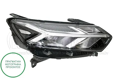 ΦΑΝΑΡΙ ΕΜΠΡΟΣ ΗΛΕΚΤΡΙΚΟ (ΔΕΧΕΤΑΙ ΛΑΜΠΕΣ: H7/LED/PY21) (DEPO)