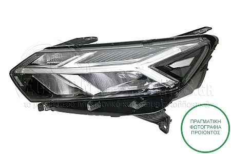 ΦΑΝΑΡΙ ΕΜΠΡΟΣ ΗΛΕΚΤΡΙΚΟ (ΔΕΧΕΤΑΙ ΛΑΜΠΕΣ: H7/LED/PY21) (DEPO)