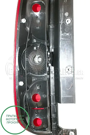 ΦΑΝΑΡΙ ΠΙΣΩ (ΓΙΑ ΟΧΗΜΑΤΑ ΜΕ ΜΟΝΗ ΠΟΡΤΑ ΠΙΣΩ) (DEPO)