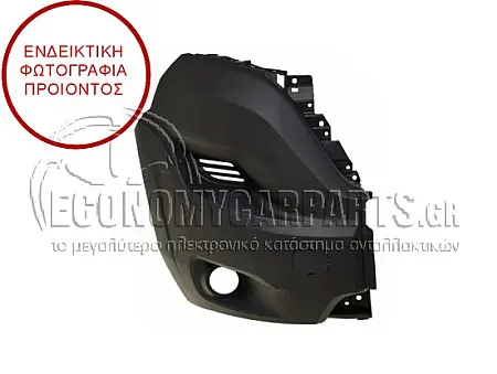 ΑΚΡΟ ΠΡΟΦΥΛΑΚΤΗΡΑ ΕΜΠΡΟΣ ΜΑΥΡΟ (ΜΕ ΘΕΣΗ ΓΙΑ ΠΡΟΒΟΛΕΑ)