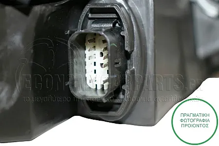 ΦΑΝΑΡΙ ΕΜΠΡΟΣ ΗΛΕΚΤΡΙΚΟ (ΔΕΧΕΤΑΙ ΛΑΜΠΕΣ H7/H1) (ΜΕ ΦΩΣ ΗΜΕΡΑΣ LED) (ΜΕ ΜΟΤΕΡ) (TYC)