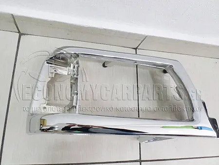 ΣΤΕΦΑΝΙ ΦΑΝΑΡΙΟΥ ΧΡΩΜΙΟ 4WD