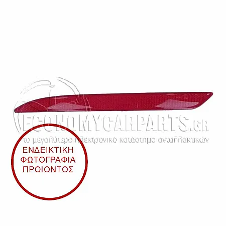 ΑΝΤΑΝΑΚΛΑΣΤΙΚΟ ΠΡΟΦΥΛΑΚΤΗΡΑ ΠΙΣΩ (ΓΙΑ ΕΚΔΟΣΕΙΣ AMG)