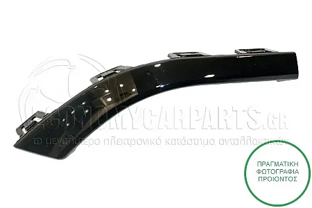 ΔΙΑΚΟΣΜΗΤΙΚΟ ΣΠΟΙΛΕΡ ΠΡΟΦΥΛΑΚΤΗΡΑ ΠΙΣΩ (ΜΑΥΡΟ ΓΥΑΛΙΣΤΕΡΟ) (ΓΙΑ ΕΚΔΟΣΕΙΣ AMG-LINE)