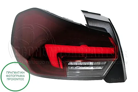ΦΑΝΑΡΙ ΠΙΣΩ ΕΞΩΤΕΡΙΚΟ (LED) (VALEO)