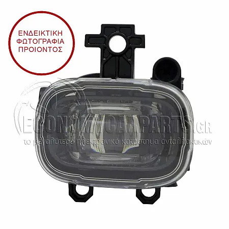 ΠΡΟΒΟΛΕΑΣ ΟΜΙΧΛΗΣ LED (ΚΙΝΑ)