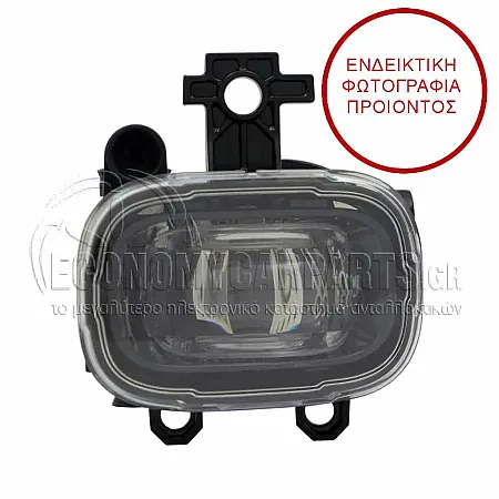 ΠΡΟΒΟΛΕΑΣ ΟΜΙΧΛΗΣ (LED)