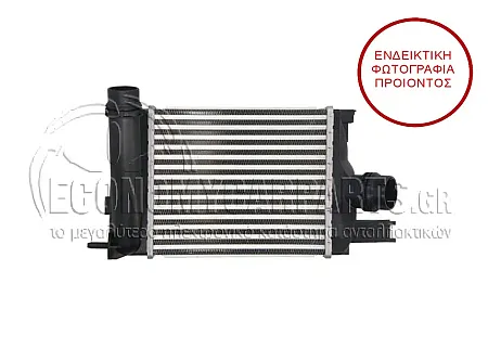 ΨΥΓΕΙΟ INTERCOOLER (ΓΙΑ ΕΚΔΟΣΕΙΣ 1.3 TCE ΠΕΤΡΕΛΑΙΟ) (ΔΙΑΣΤΑΣΕΙΣ ΚΥΨΕΛΗΣ: 257x218mm)