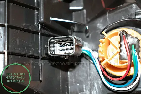 ΦΑΝΑΡΙ ΠΙΣΩ ΕΞΩΤΕΡΙΚΟ (LED) (DEPO)